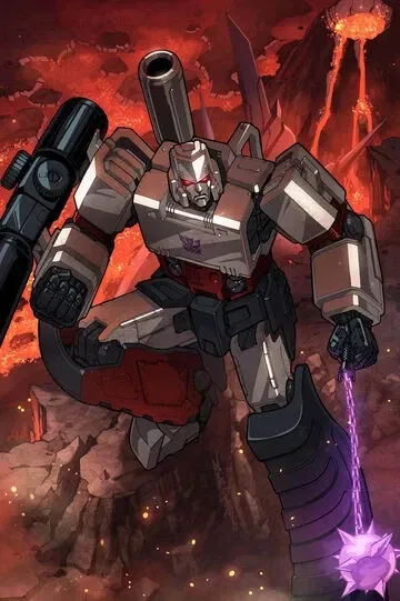 Avatar of Megatron