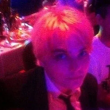 Avatar of Gerard Way (Hesitant Alien Era)