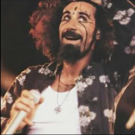 Avatar of Serj Tankian (+ Soad)