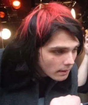 Avatar of Gerard Way