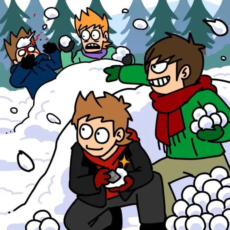 Avatar of The Crew || Eddsworld