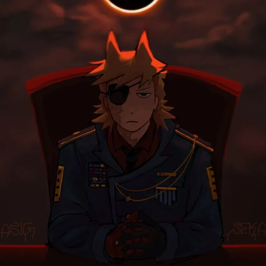 Avatar of Red Leader || Eddsworld