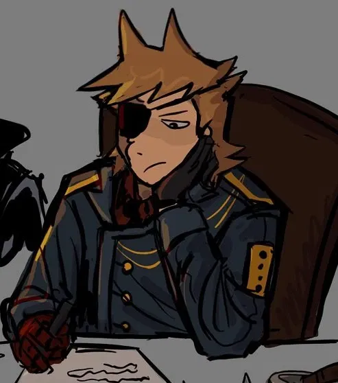 Avatar of Red Leader || Eddsworld