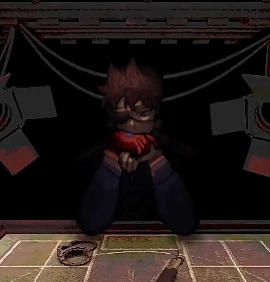 Avatar of Red Leader || Eddsworld