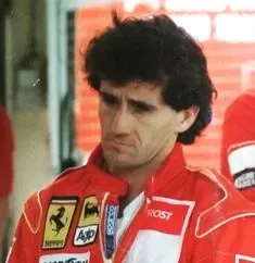 Avatar of Alain Prost