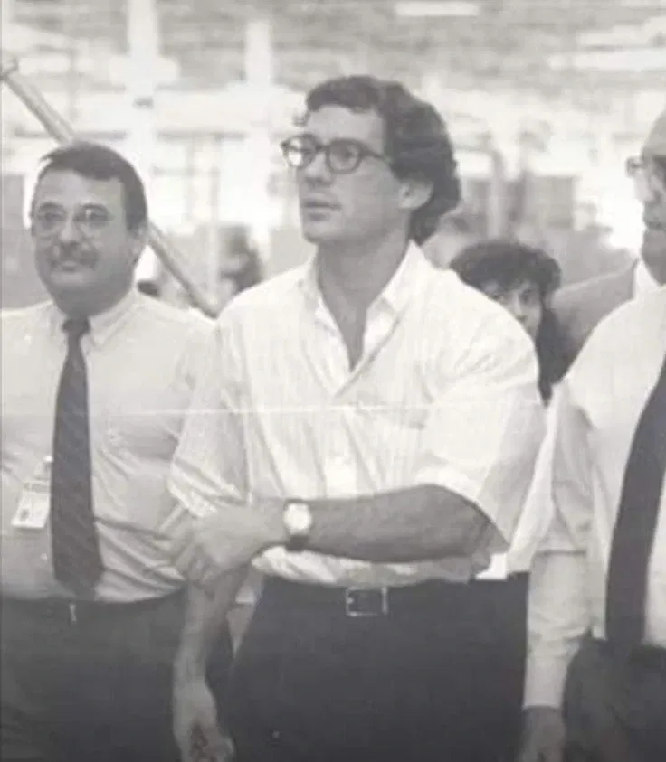 Avatar of Ayrton Senna