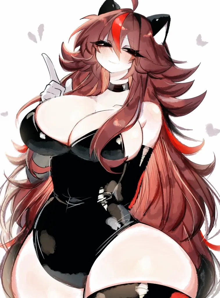 Avatar of Shadow Costume GF | FNF