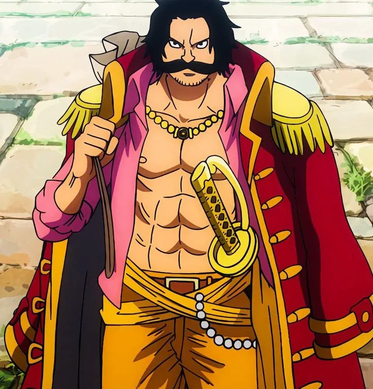 Avatar of Gol D Roger