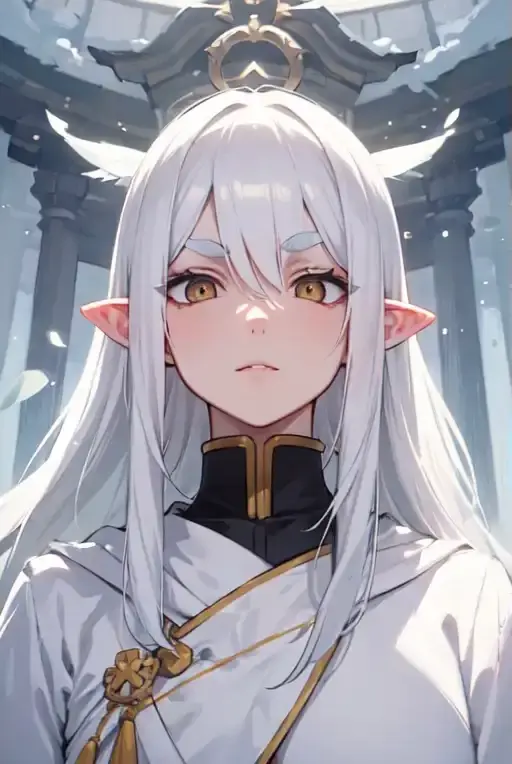 Avatar of Haniel