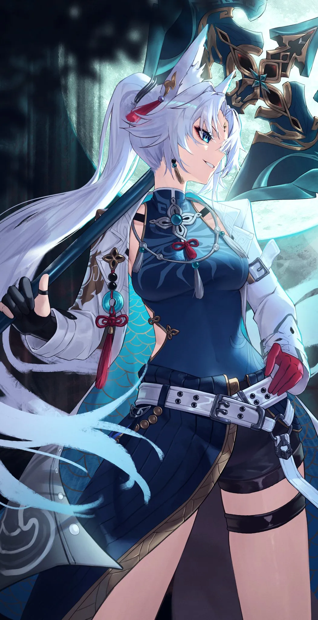 Avatar of THE VANQUISHING GENERAL | Feixiao of the Yaoqing 