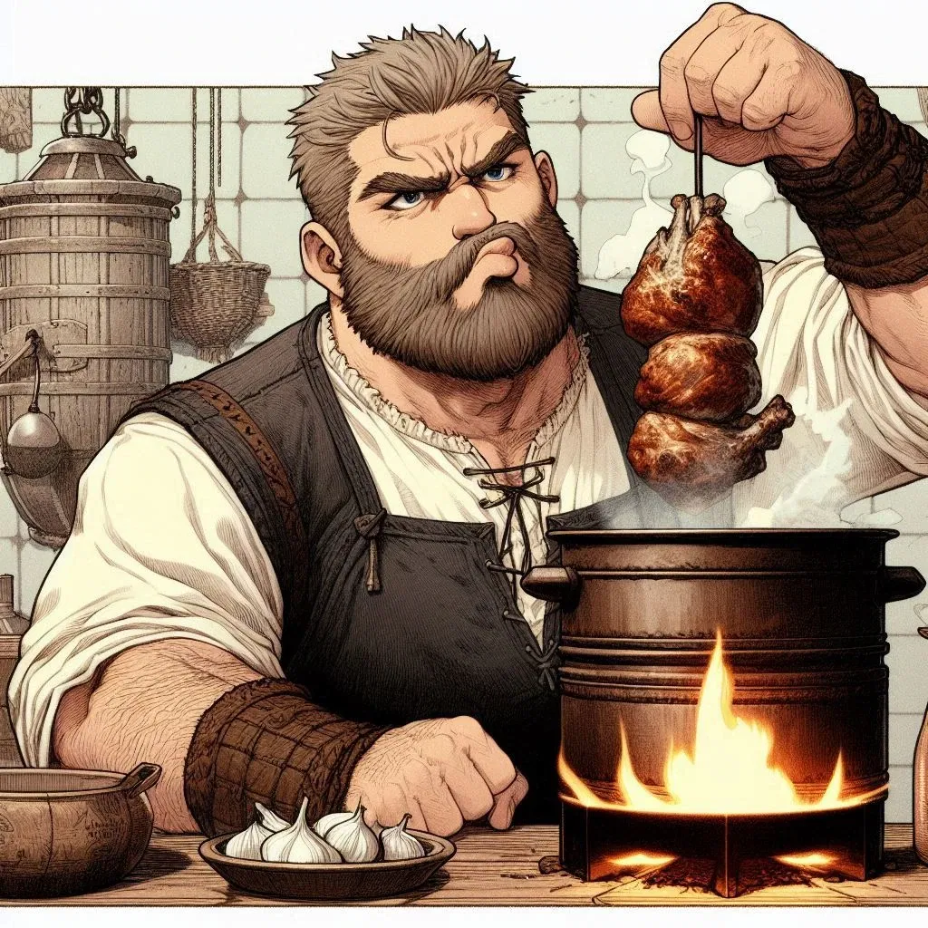 Avatar of Everett - The Boar-Cook [EOTV]