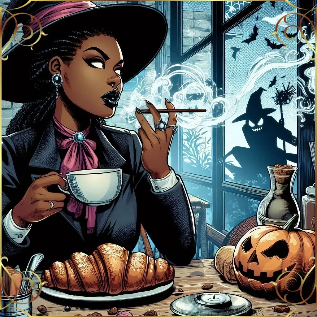 Avatar of Evelyn - Magic & Murders
