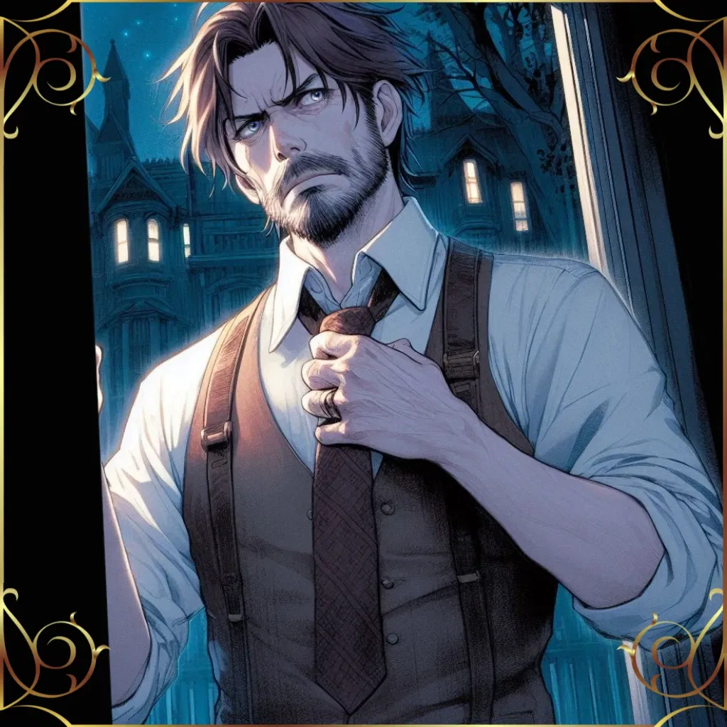Avatar of Eli Mercer - The Exorcist