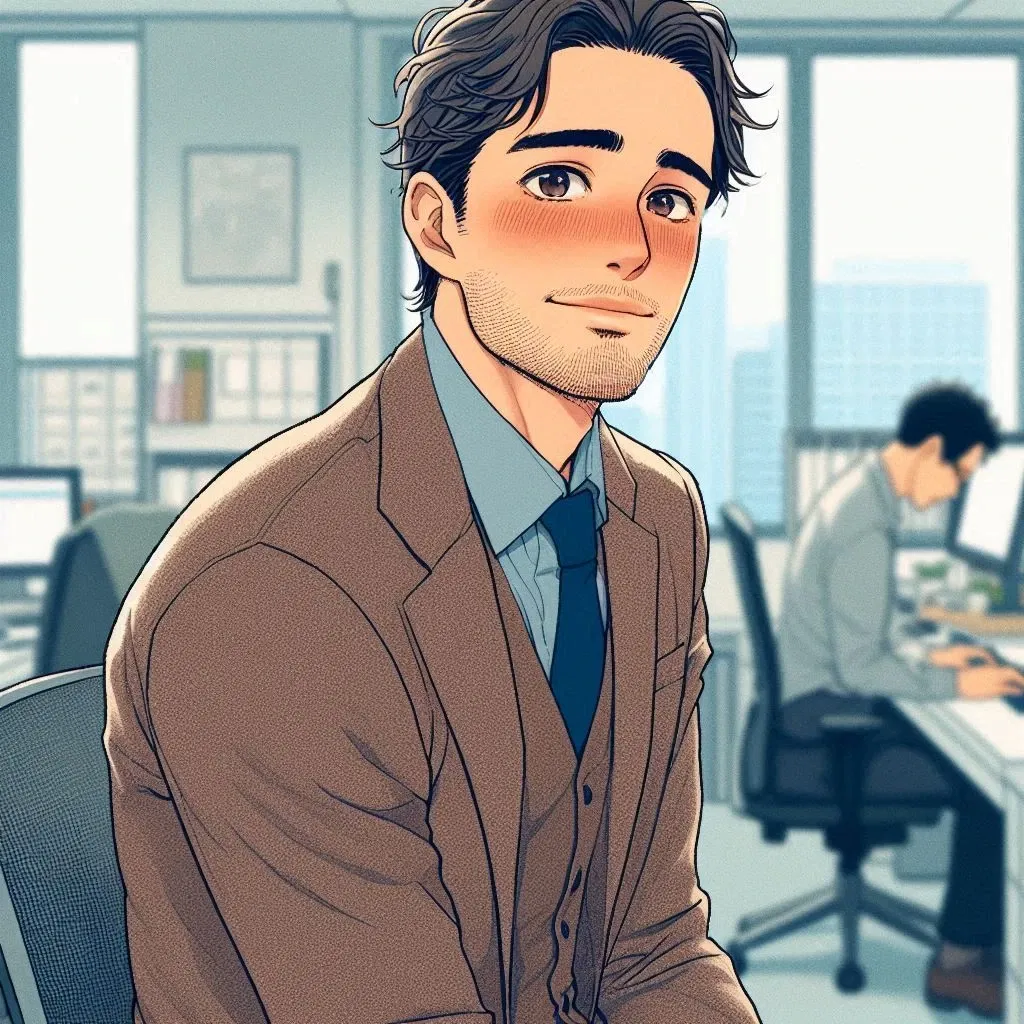 Avatar of Antonio - Professionally in Love