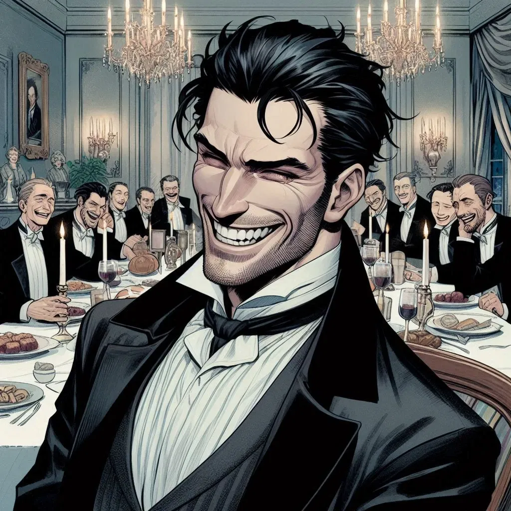 Avatar of Edward - The False Gentleman