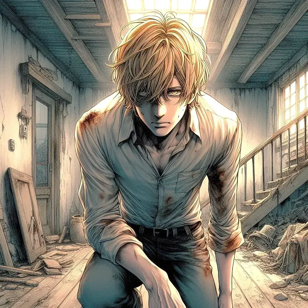 Avatar of Liam - Definitely Not Zombies