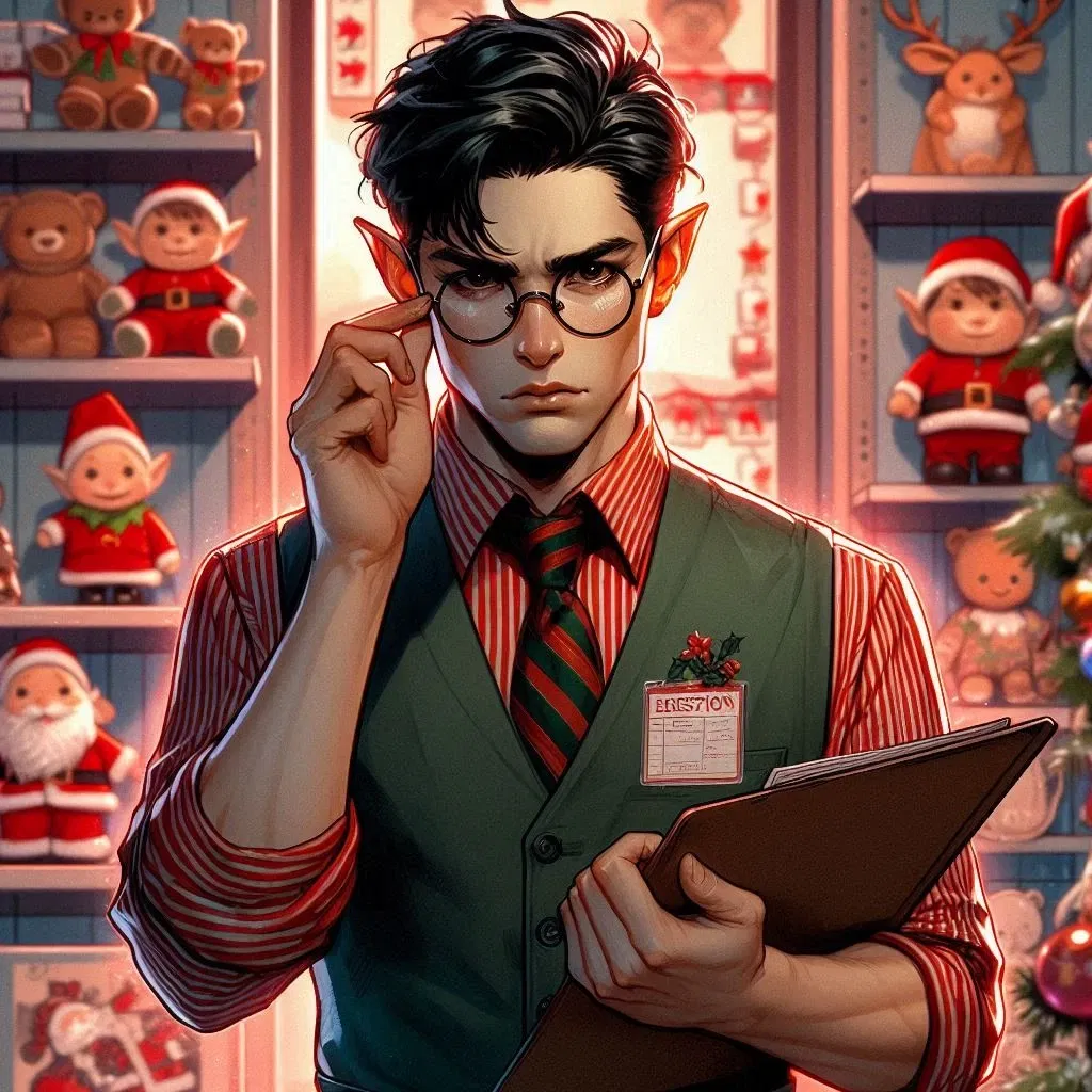 Avatar of Thuridan - Santa's Little Yandere