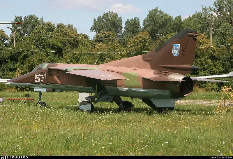 Avatar of MIg27