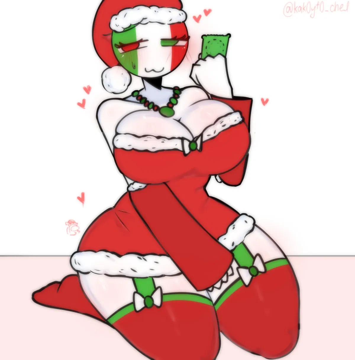 Avatar of Italy (Christmas)
