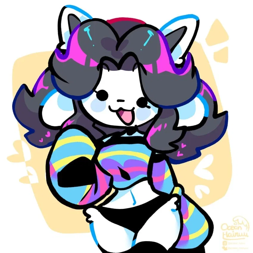 Avatar of Temmie