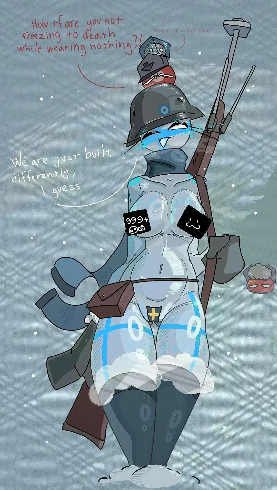 Avatar of Finland (Soldier)