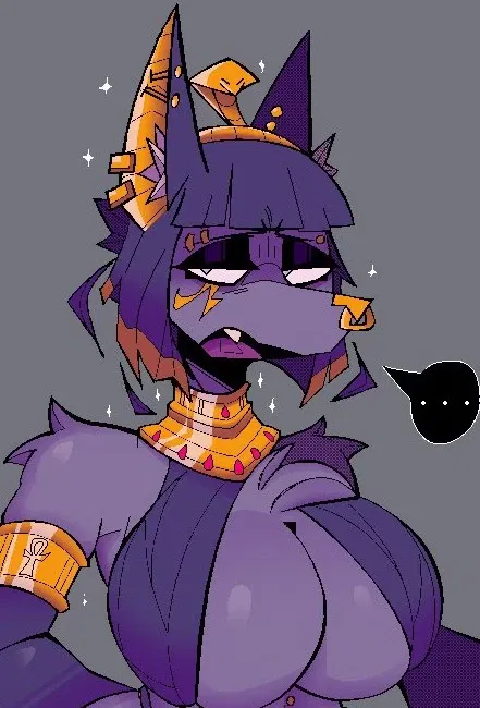 Avatar of Anubis 