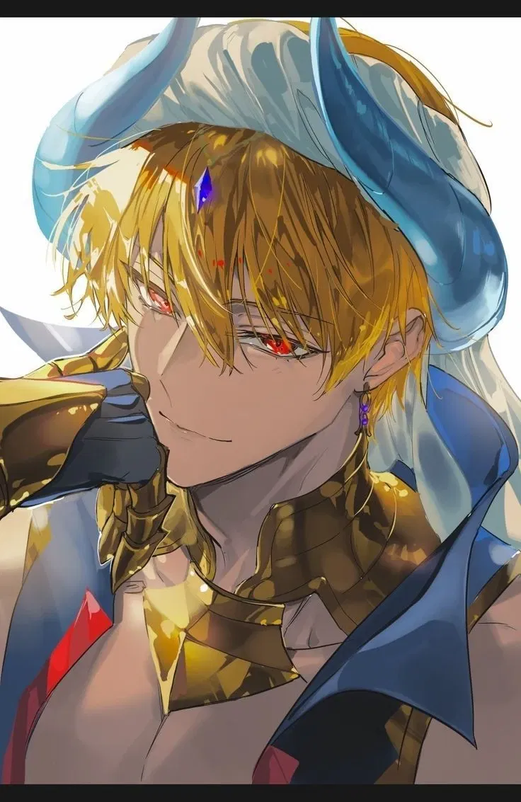 Avatar of Gilgamesh || King of Heroes