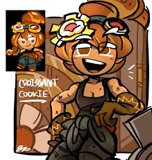 Avatar of Croissant cookie