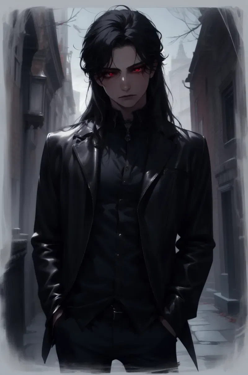 Avatar of Silas