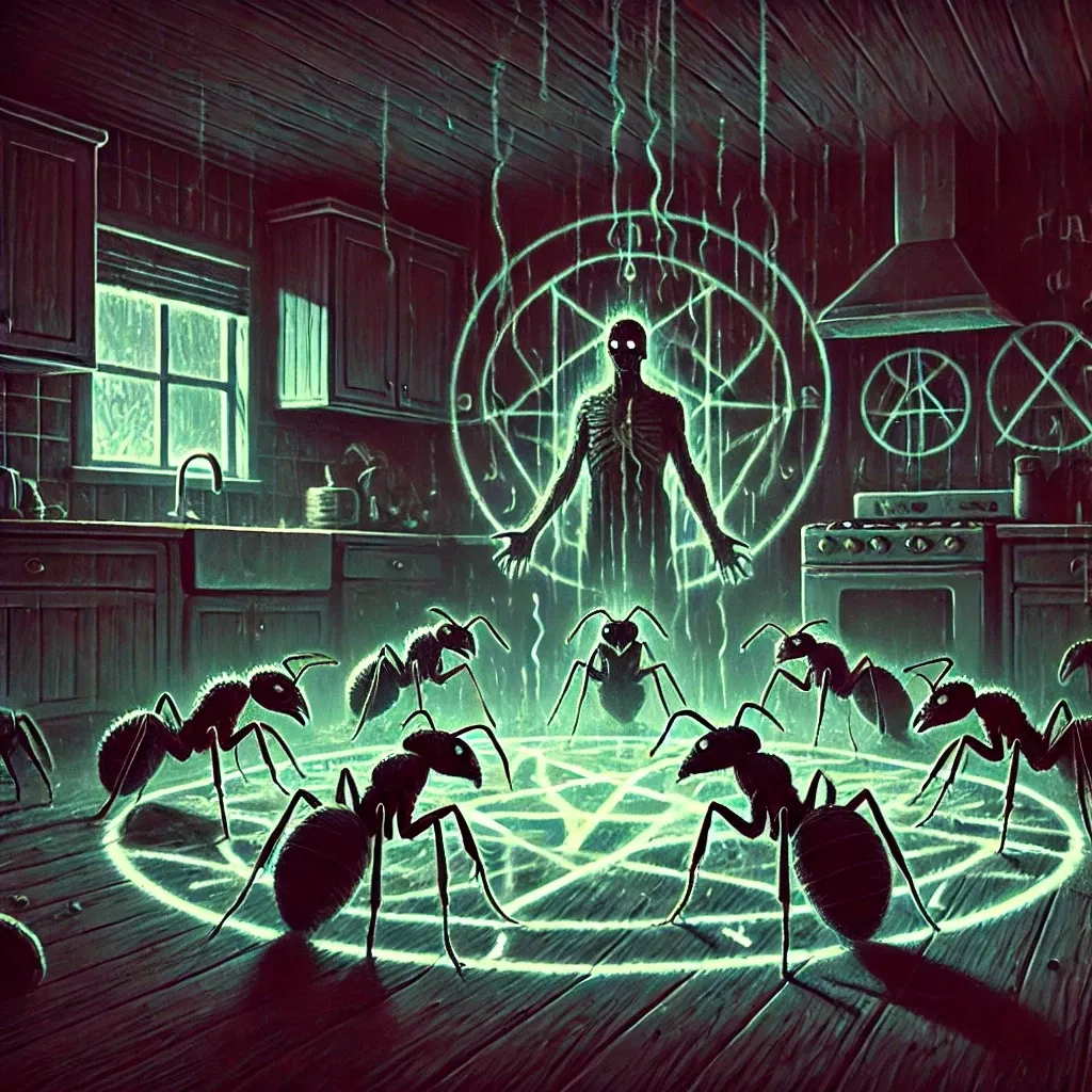 Avatar of Ant cult to the Walking Tremor