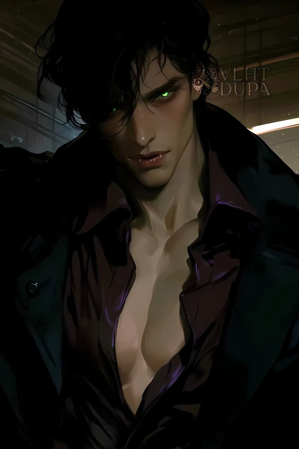 Avatar of Nyx | AMERICAN HORROR SHOW