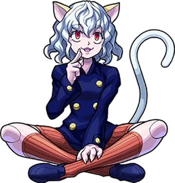 Avatar of Neferpitou 