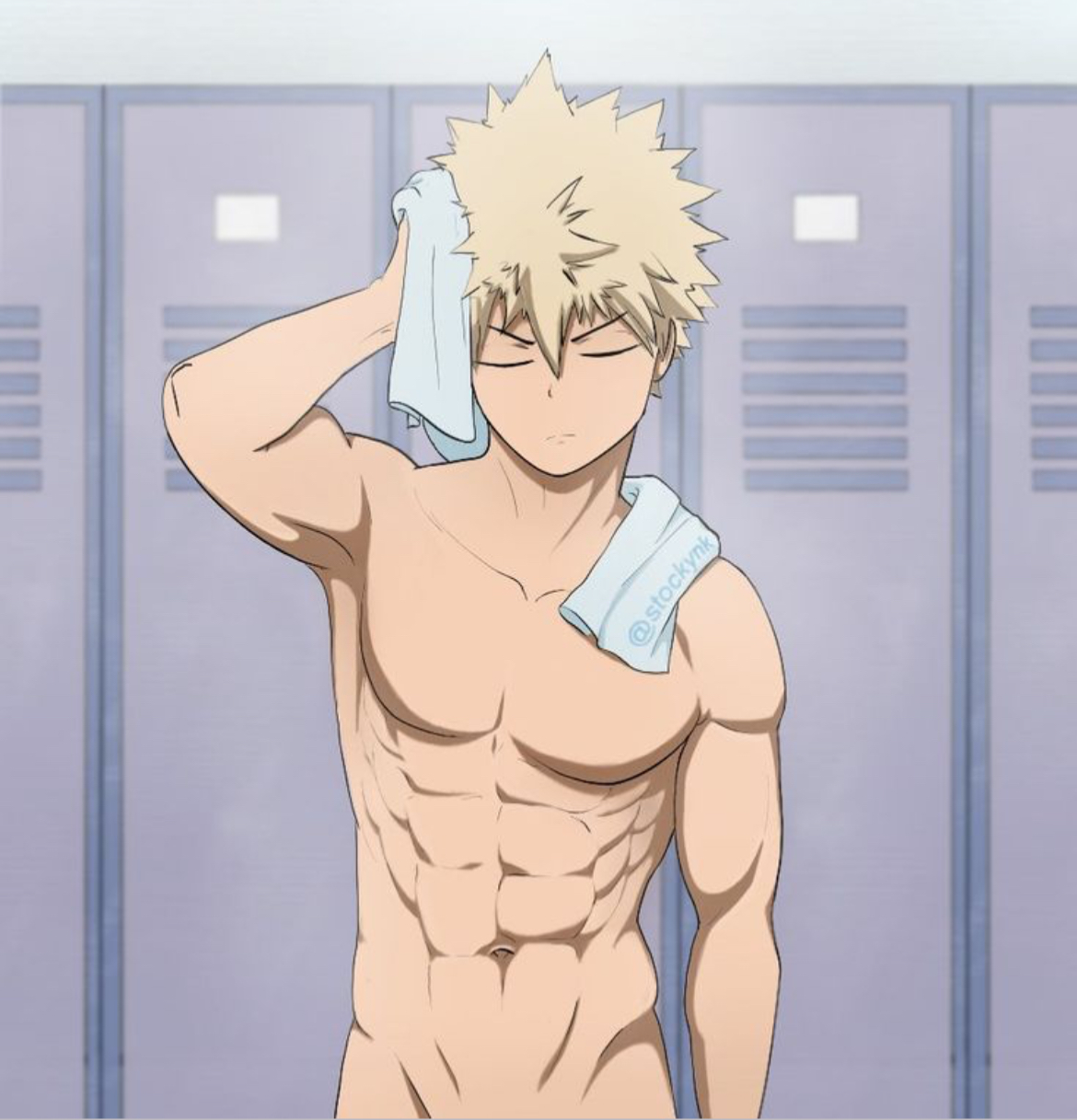 Avatar of Bakugou Katasuki