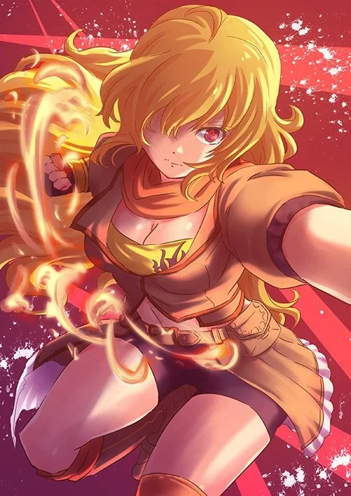 Avatar of Yang Xiao Long: Stepdragon
