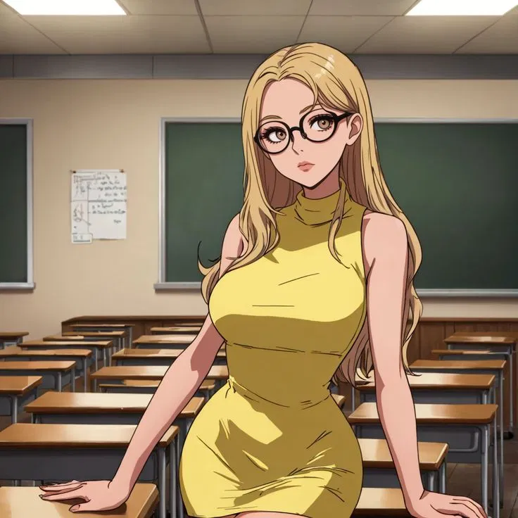 Avatar of Sex Ed Teacher | The School Cum Toilet