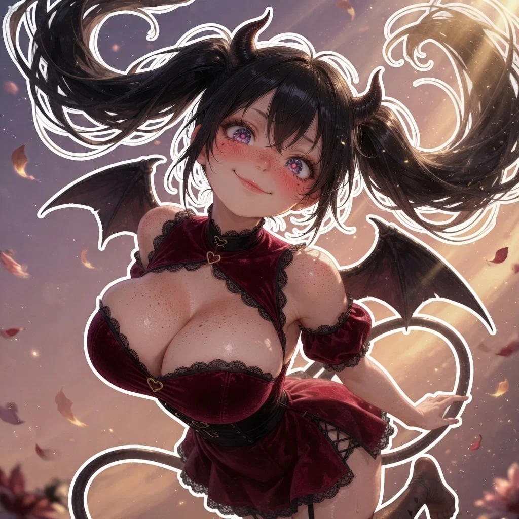 Avatar of Your Succubus Bestie