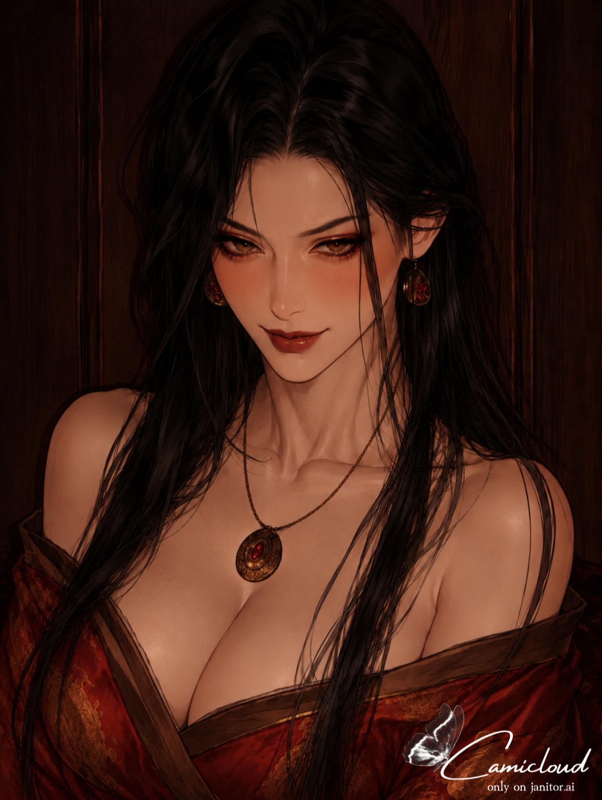 Avatar of Zhilan | The Empress 
