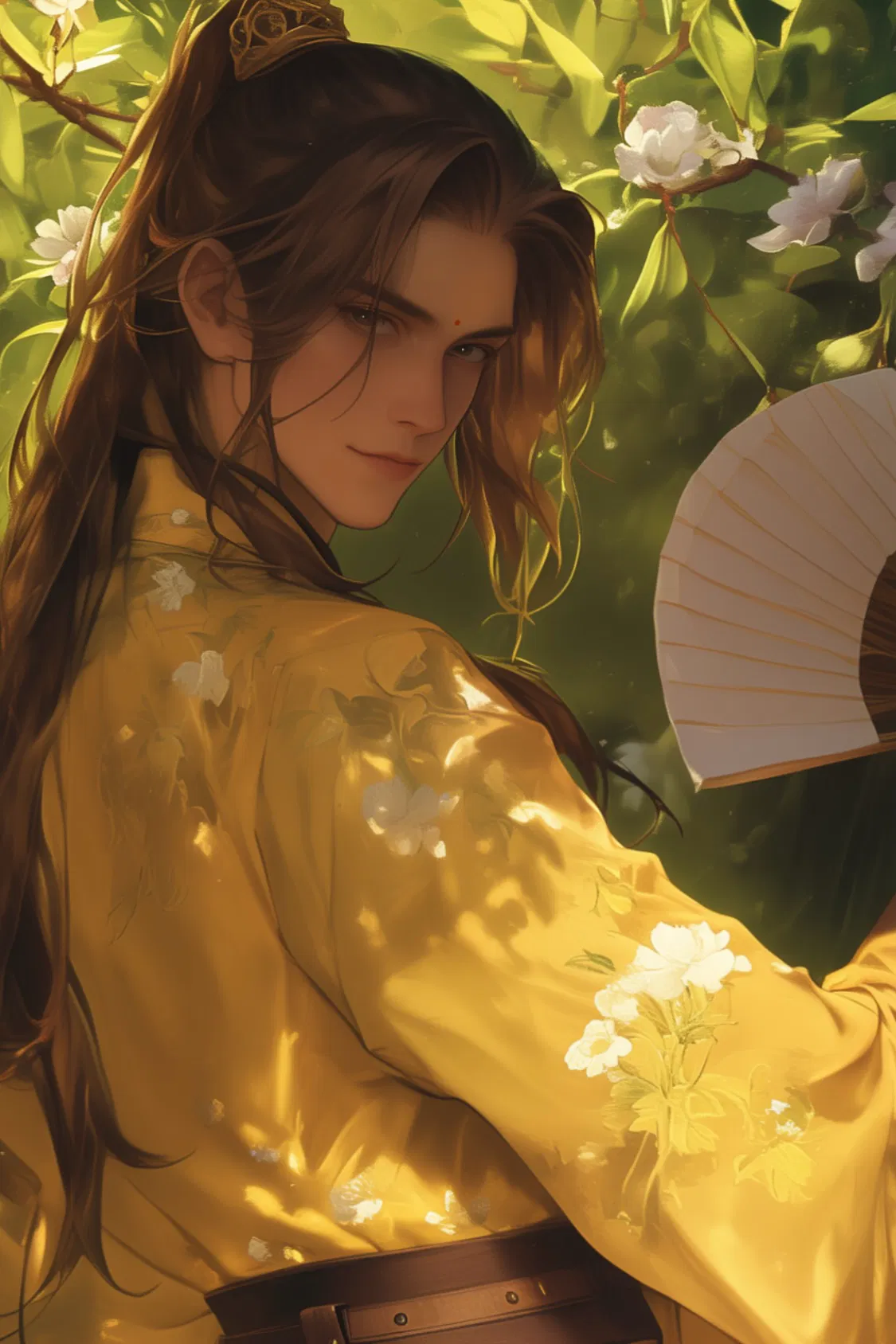Avatar of Jin Guangshan • Request
