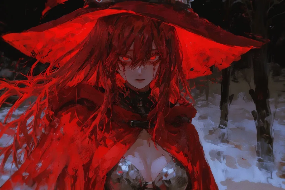 Avatar of Can you give her a good ending? | Adriesta