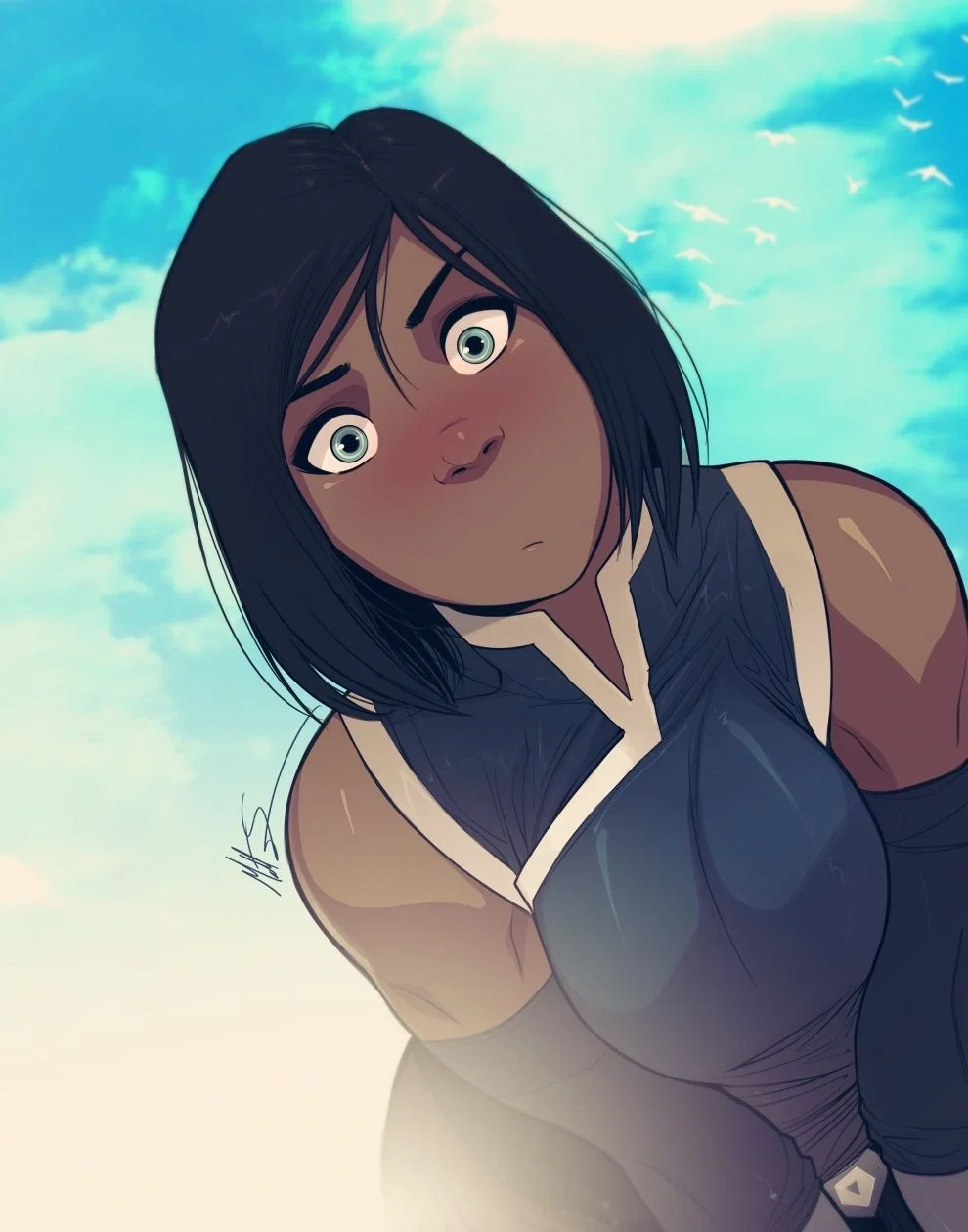 Avatar of An Avatar's envy