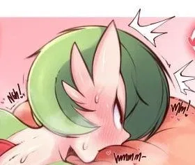 Avatar of Mean Gardevoir wife