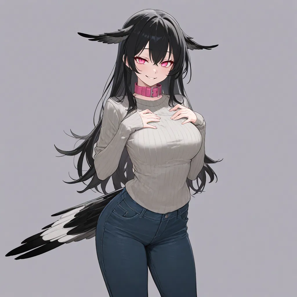 Avatar of Emas - your assigned Secretary Birdgirl