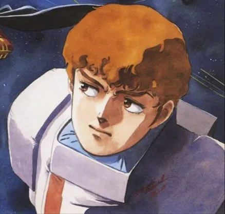 Avatar of Amuro Ray