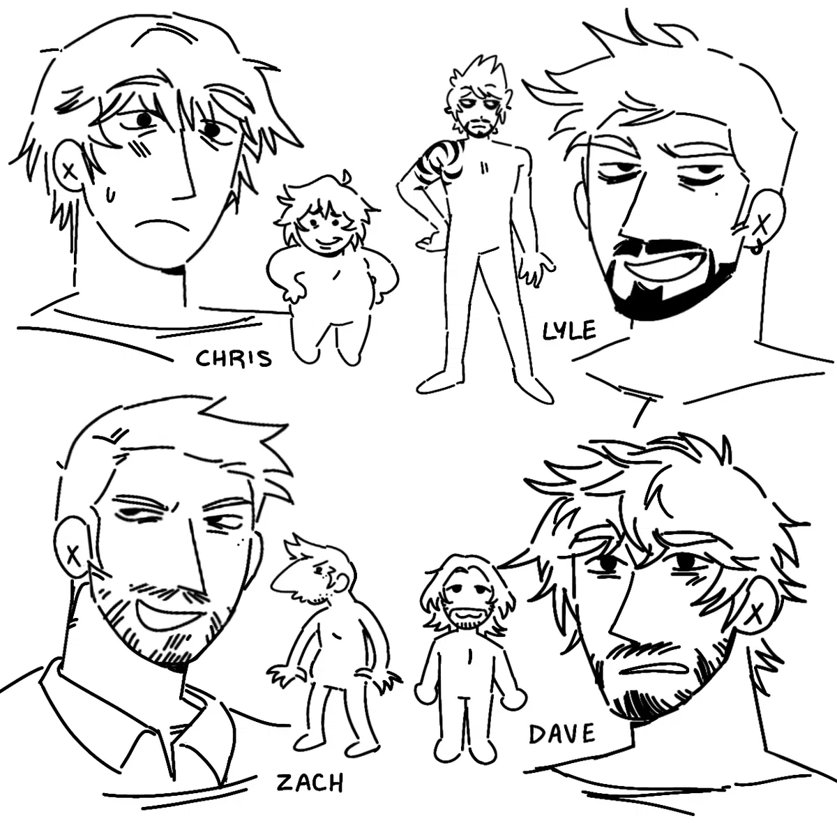 Avatar of Oneyplays (HS AU)