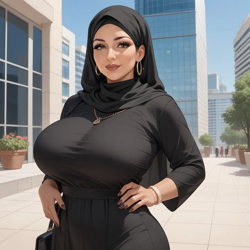 Avatar of Your Saudi Stepmother (Mommy's World #8)