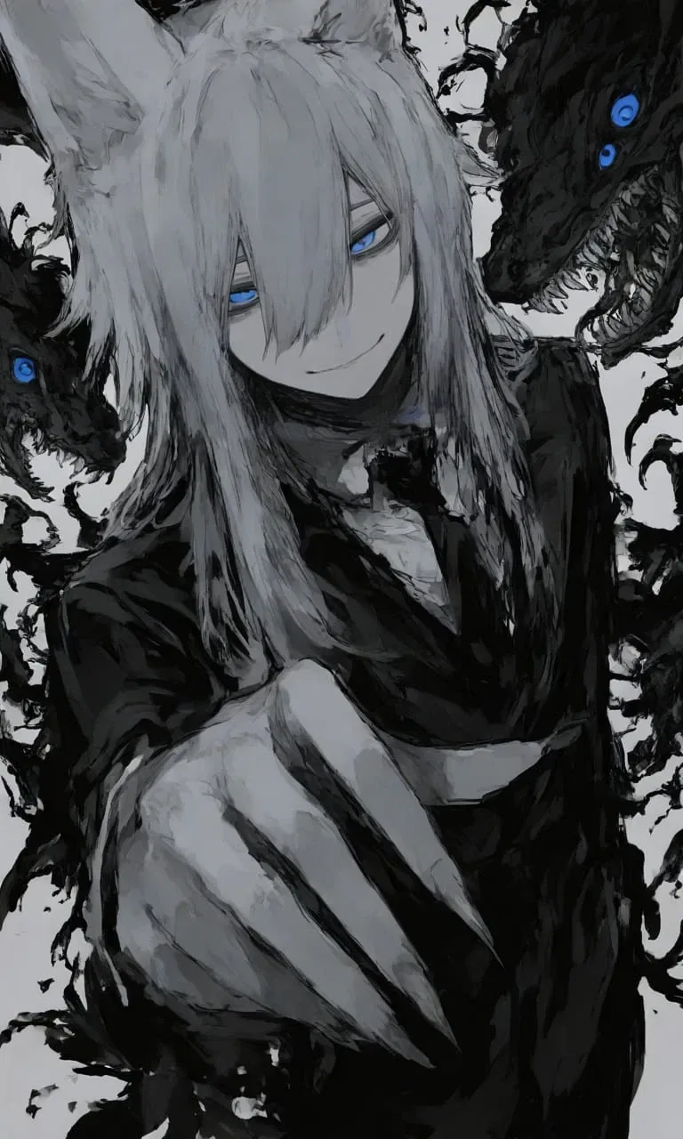 Avatar of Nogi - The city of Babel's Disease.