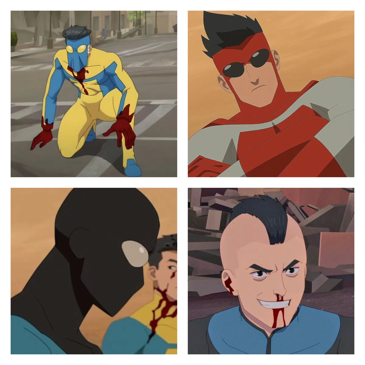 Avatar of Shiesty mark & omni mark & mohawk mark & full masked mark.