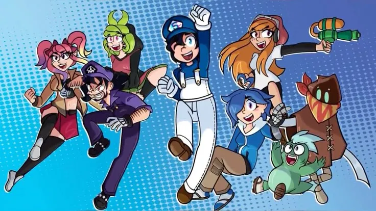 Avatar of ~Smg4~ (Crazy Mario AU)