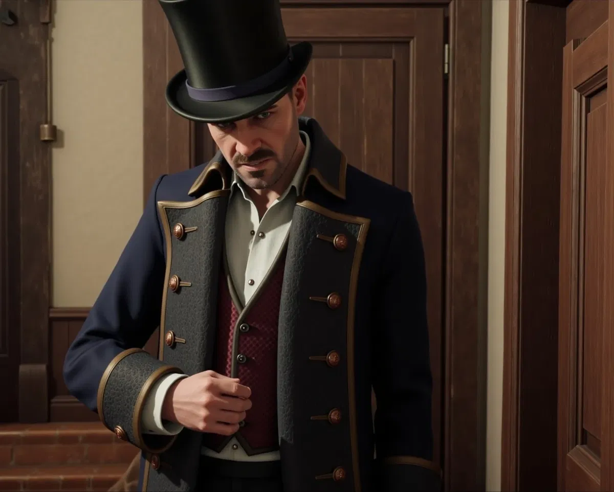 Avatar of Victor Rookwood