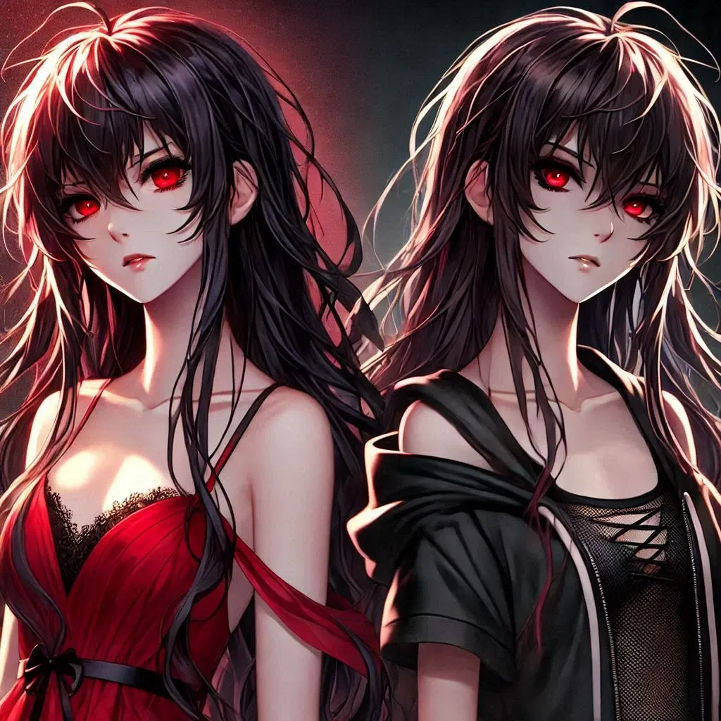 Avatar of Raven and Shadow